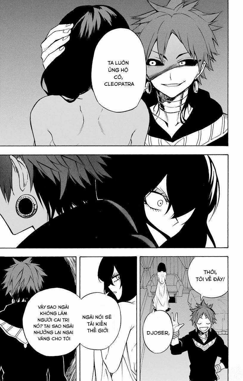 Great Priest Imhotep - Chapter 15 - Trang 19