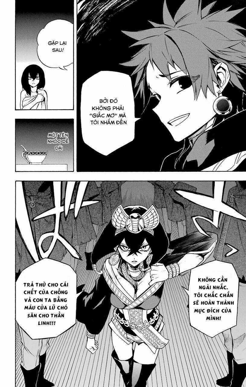 Great Priest Imhotep - Chapter 15 - Trang 20