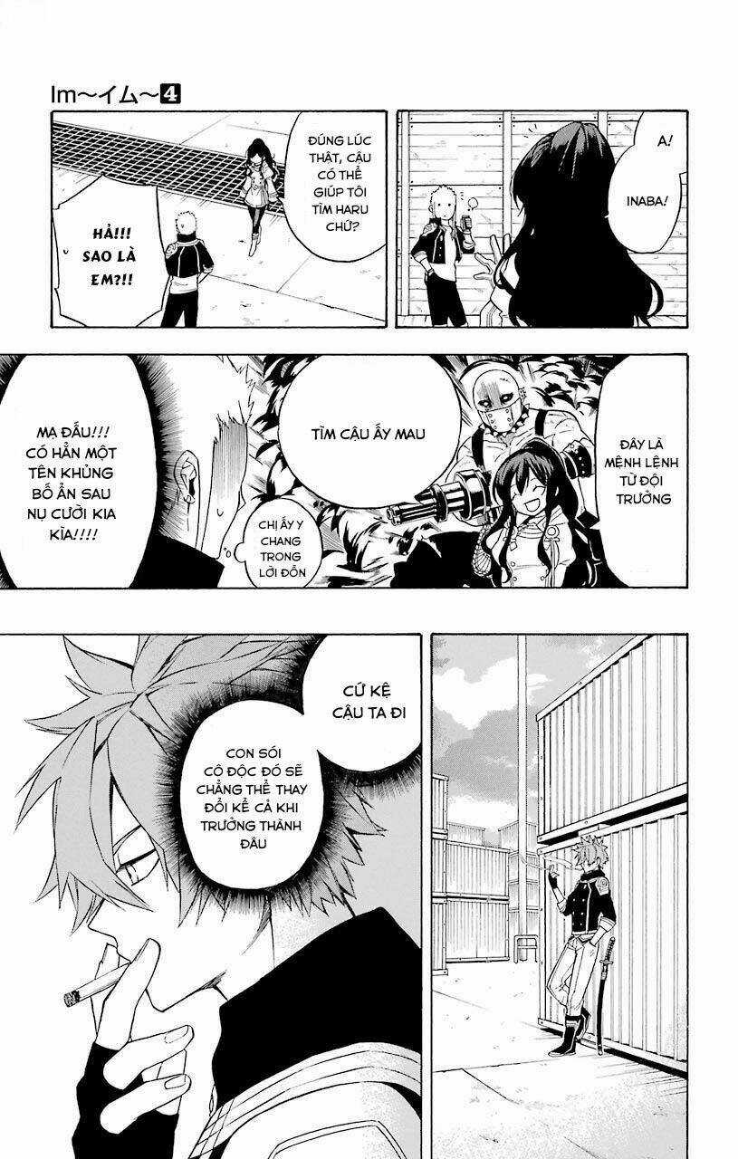 Great Priest Imhotep - Chapter 15 - Trang 23