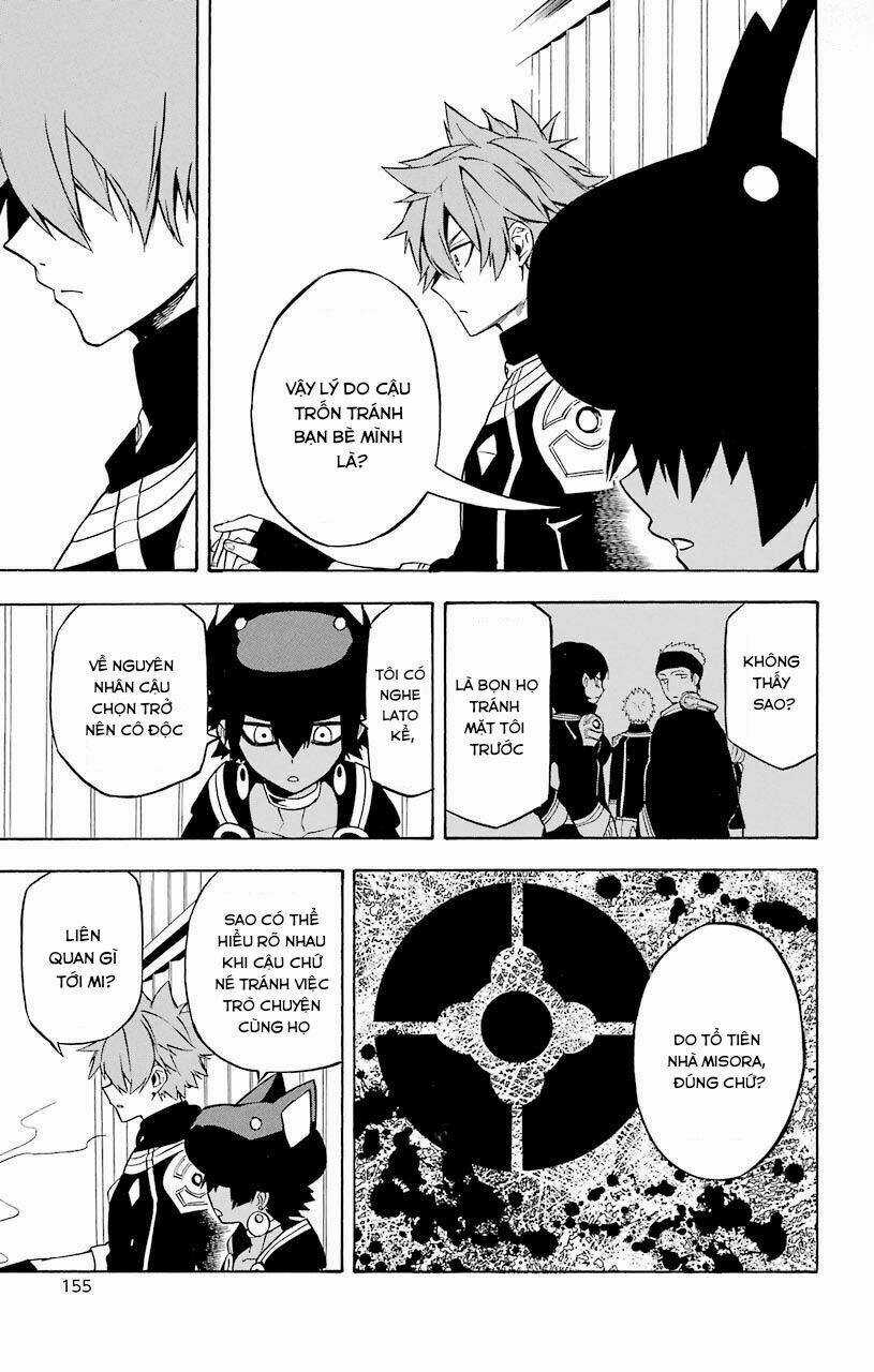 Great Priest Imhotep - Chapter 15 - Trang 25