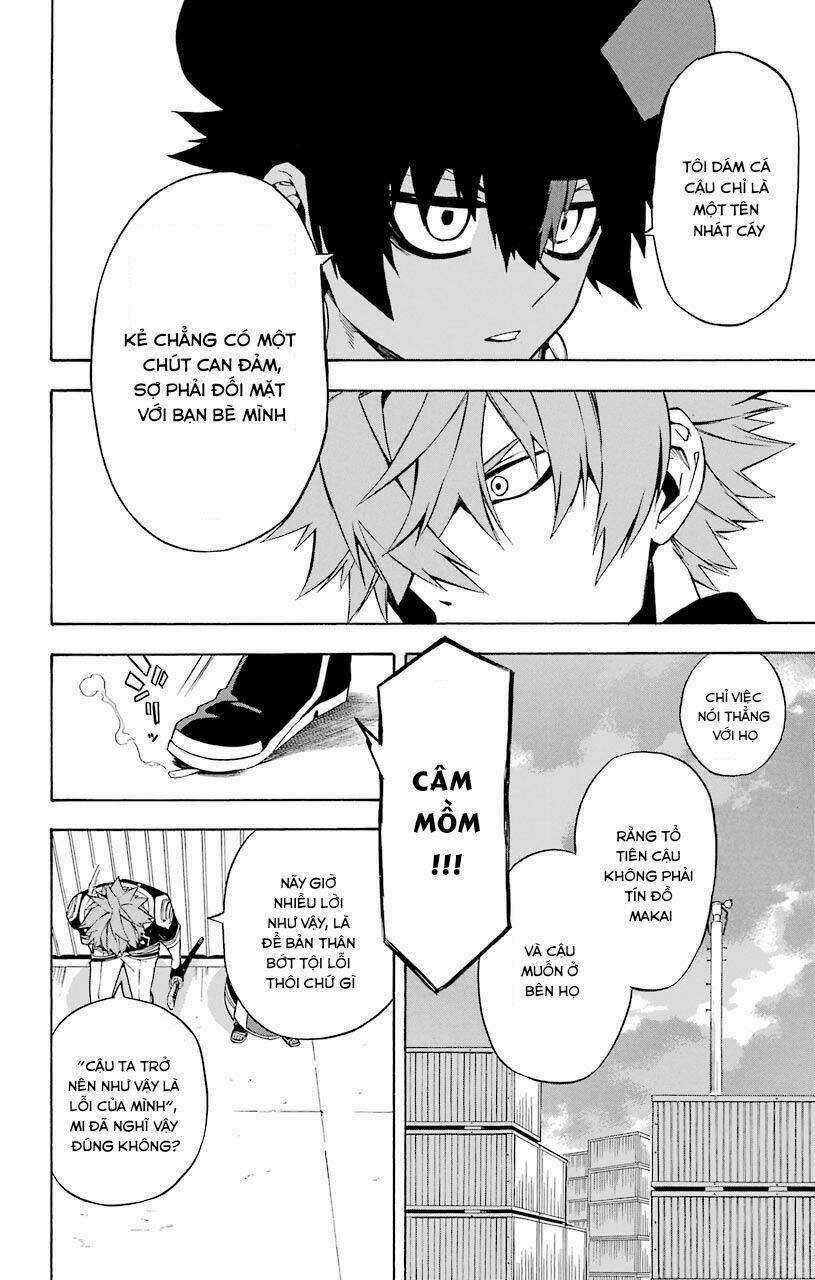 Great Priest Imhotep - Chapter 15 - Trang 26