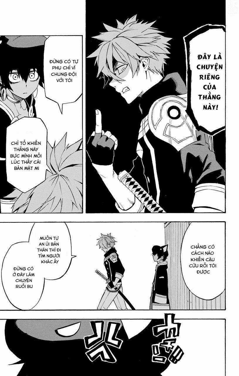 Great Priest Imhotep - Chapter 15 - Trang 27