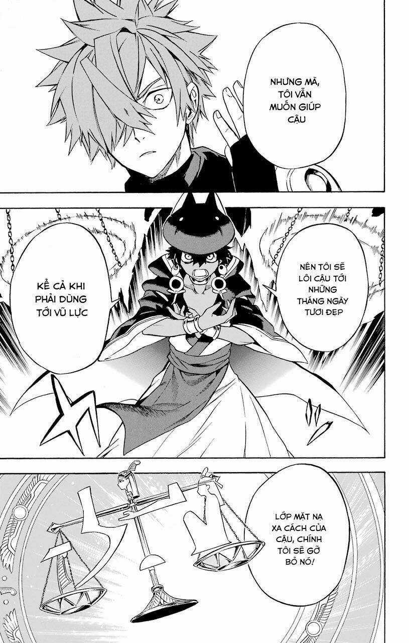 Great Priest Imhotep - Chapter 15 - Trang 29