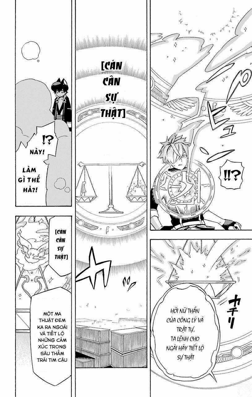 Great Priest Imhotep - Chapter 15 - Trang 30