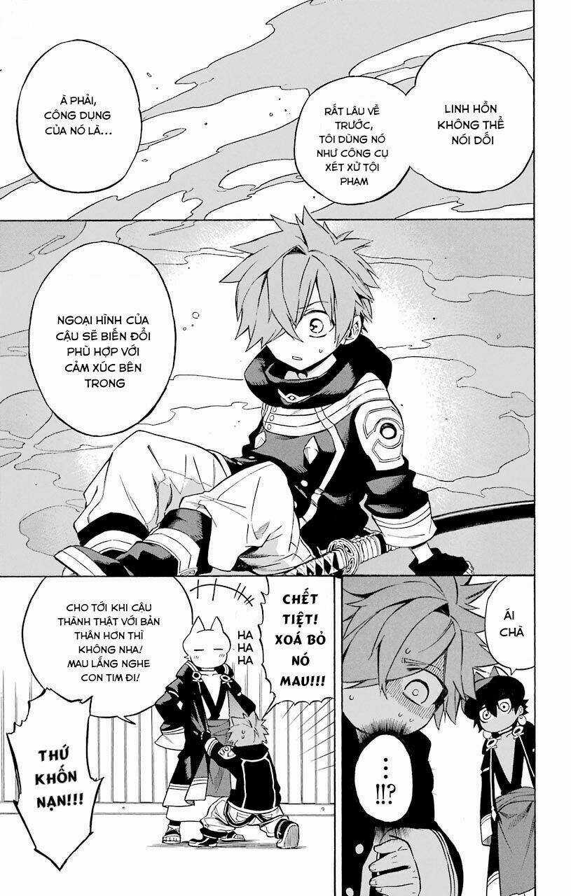 Great Priest Imhotep - Chapter 15 - Trang 31