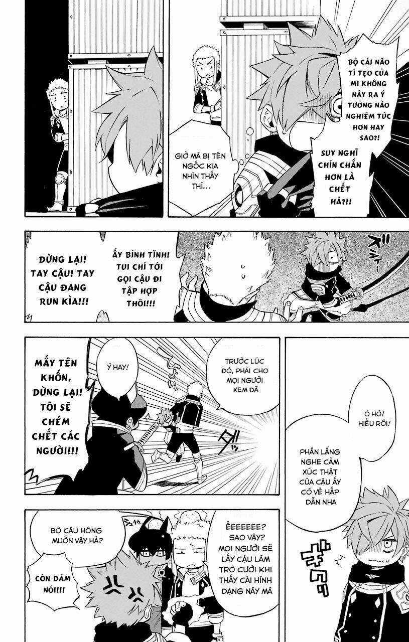 Great Priest Imhotep - Chapter 15 - Trang 32