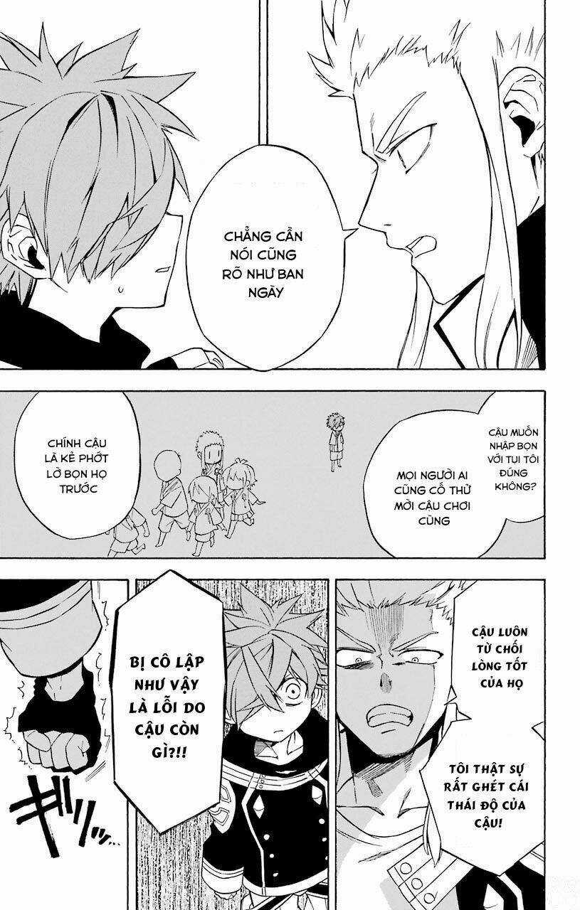 Great Priest Imhotep - Chapter 15 - Trang 33