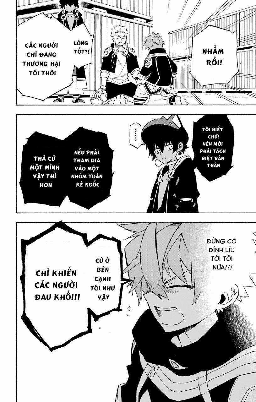 Great Priest Imhotep - Chapter 15 - Trang 34