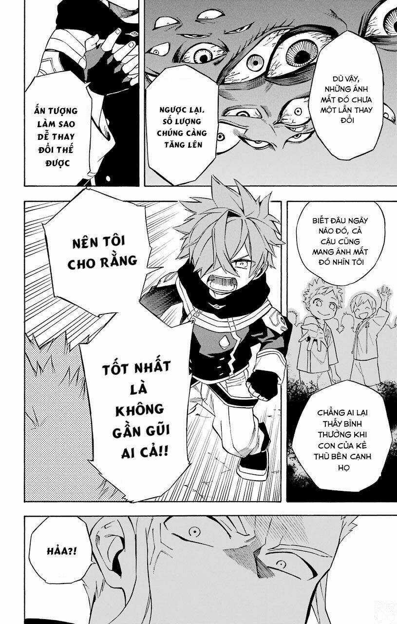 Great Priest Imhotep - Chapter 15 - Trang 36