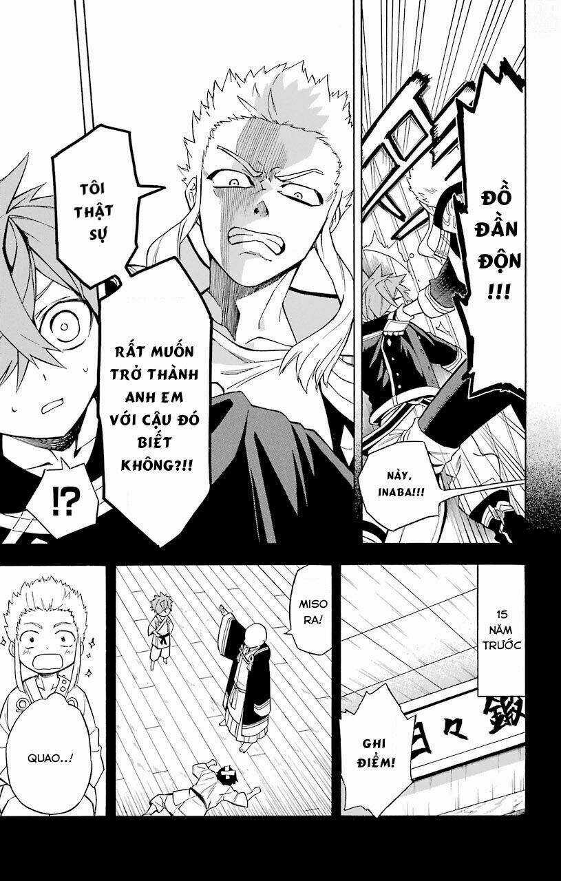 Great Priest Imhotep - Chapter 15 - Trang 37