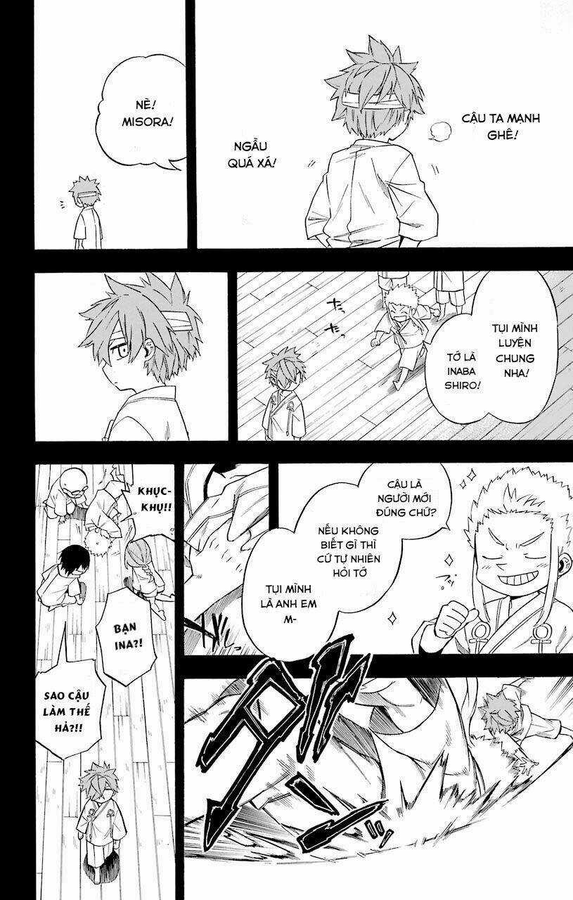 Great Priest Imhotep - Chapter 15 - Trang 38