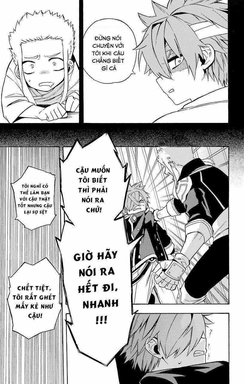 Great Priest Imhotep - Chapter 15 - Trang 39