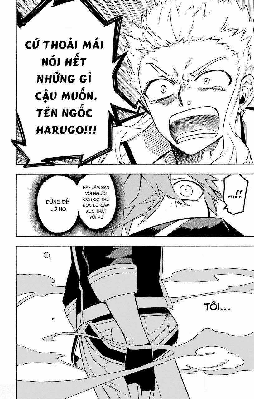 Great Priest Imhotep - Chapter 15 - Trang 40