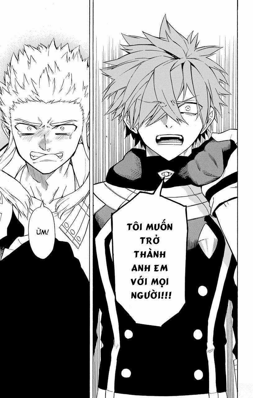 Great Priest Imhotep - Chapter 15 - Trang 41