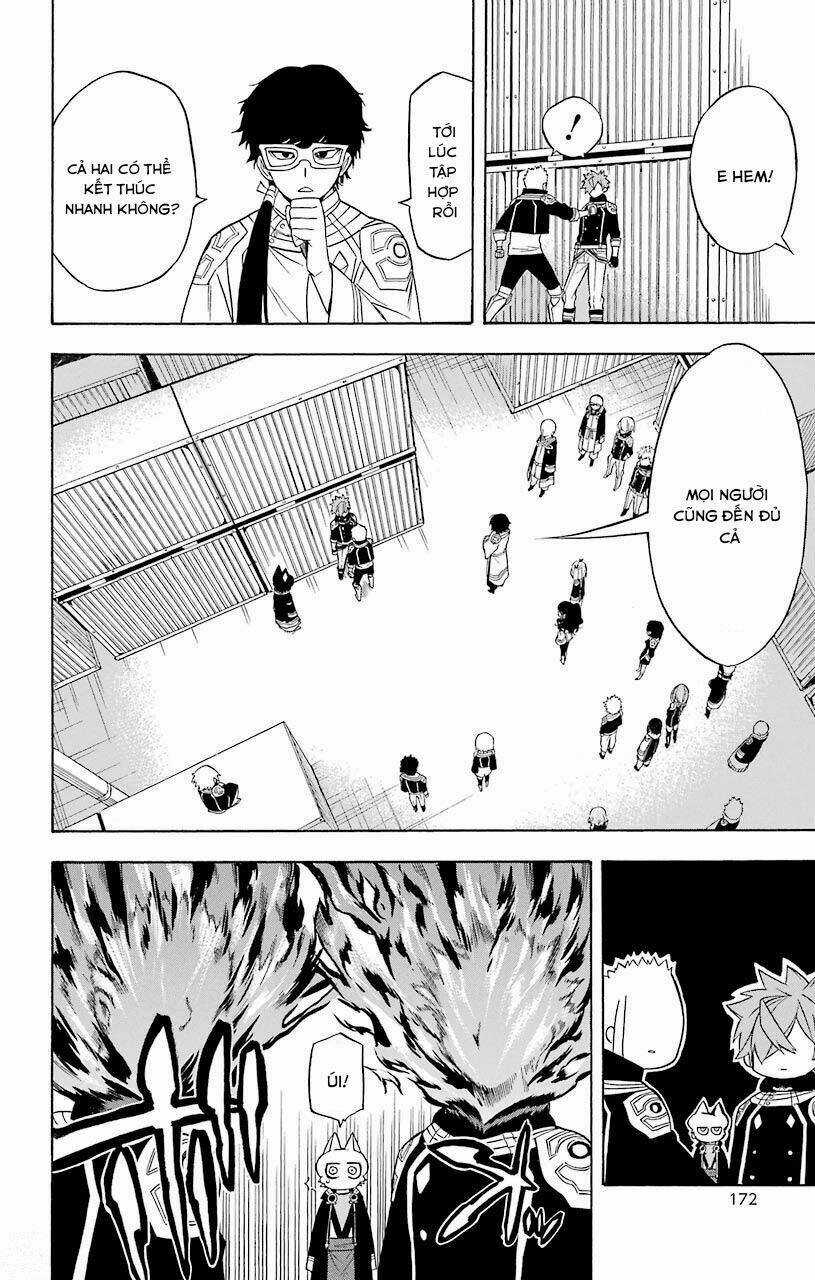 Great Priest Imhotep - Chapter 15 - Trang 42