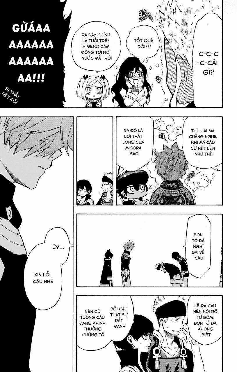 Great Priest Imhotep - Chapter 15 - Trang 43