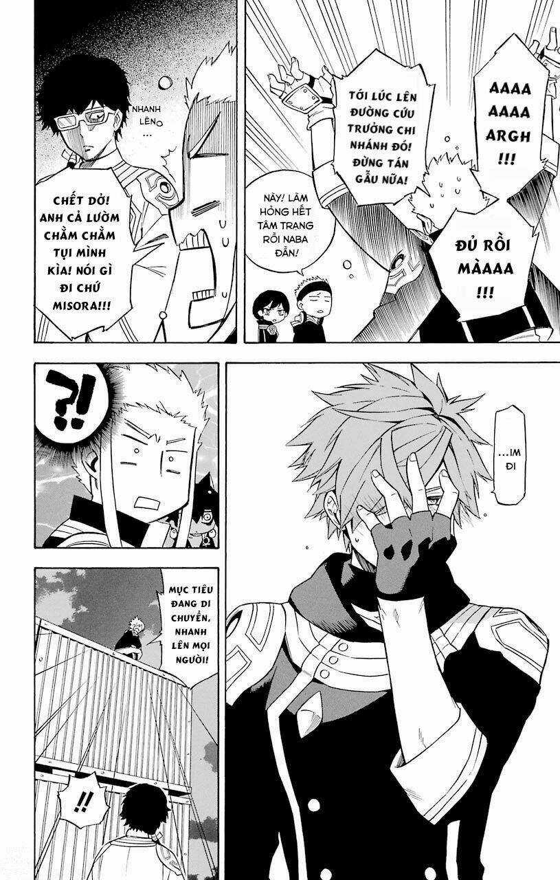 Great Priest Imhotep - Chapter 15 - Trang 44