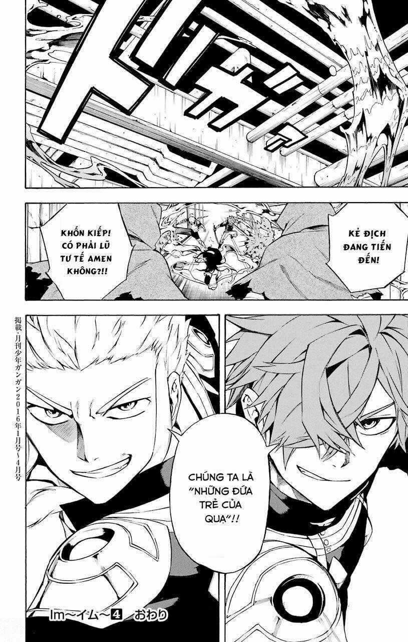 Great Priest Imhotep - Chapter 15 - Trang 46