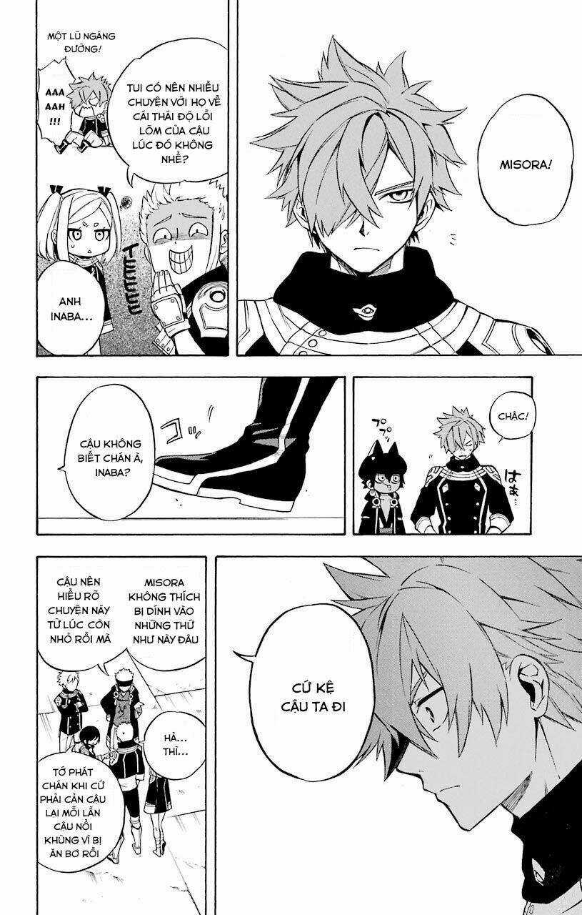 Great Priest Imhotep - Chapter 15 - Trang 6