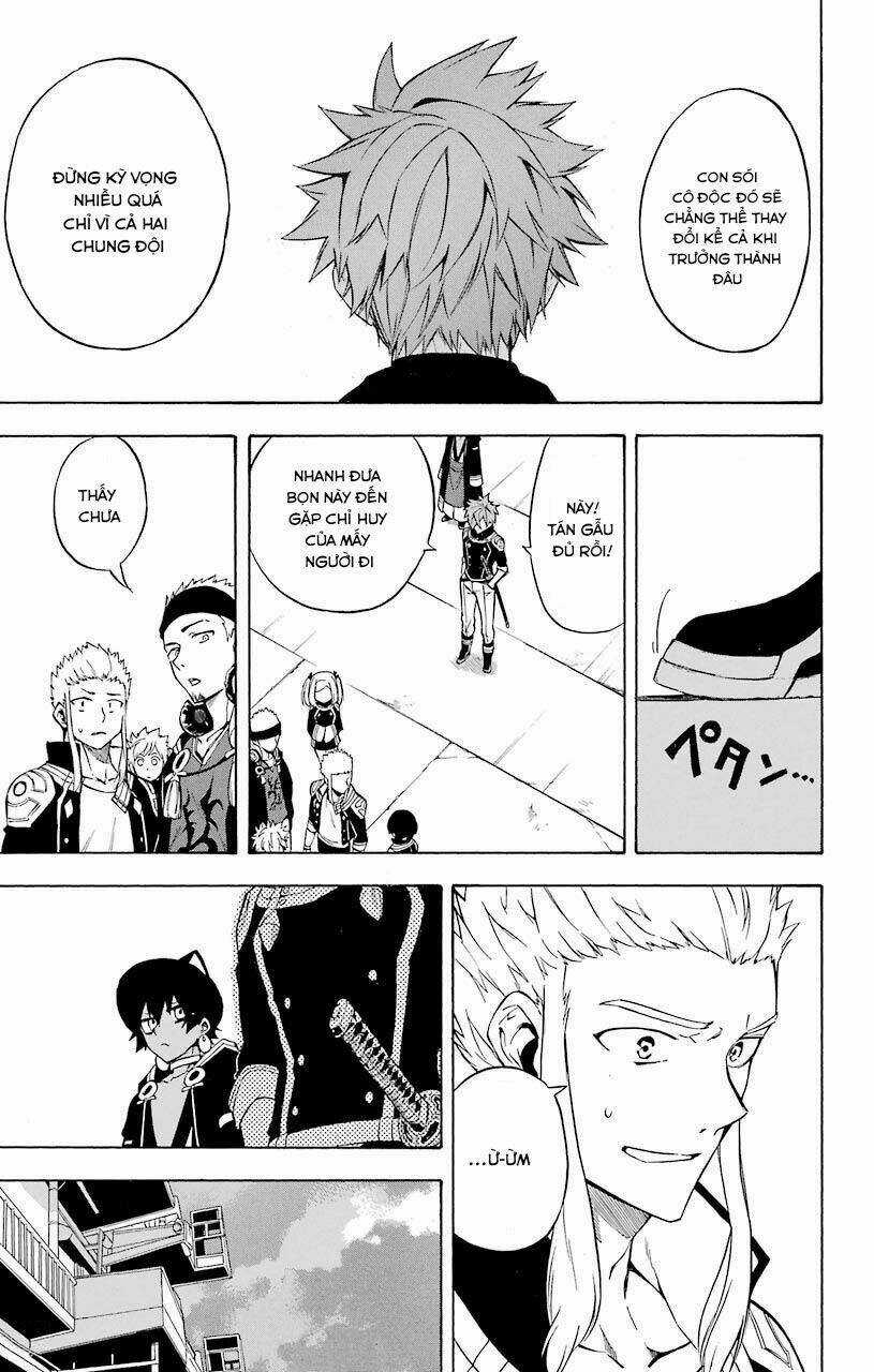 Great Priest Imhotep - Chapter 15 - Trang 7