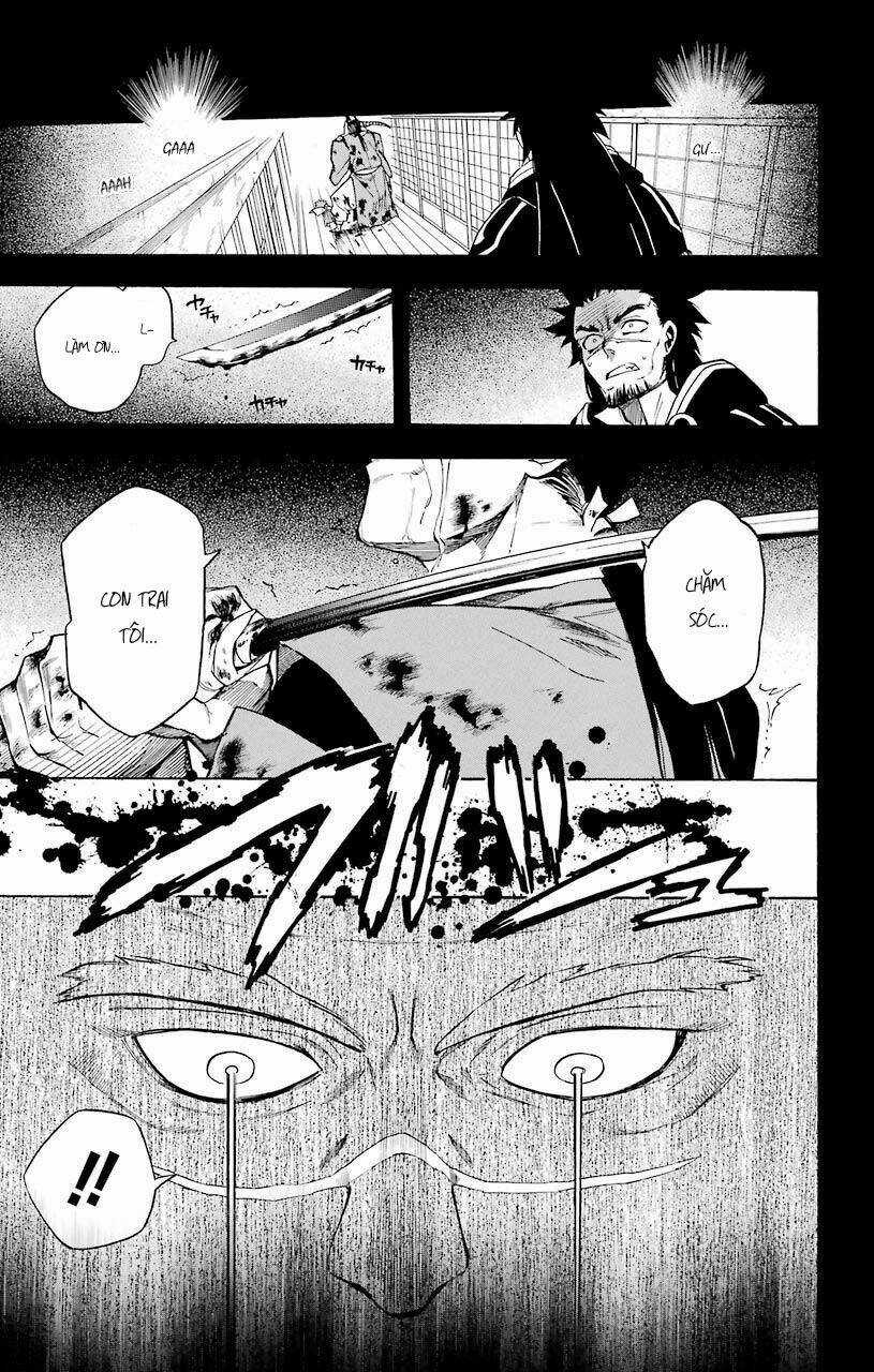 Great Priest Imhotep - Chapter 16 - Trang 11