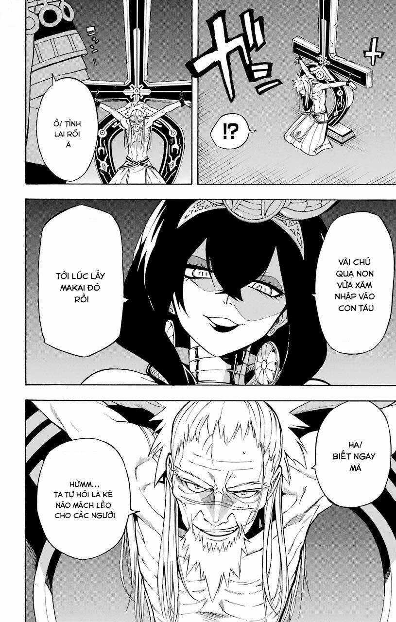 Great Priest Imhotep - Chapter 16 - Trang 12