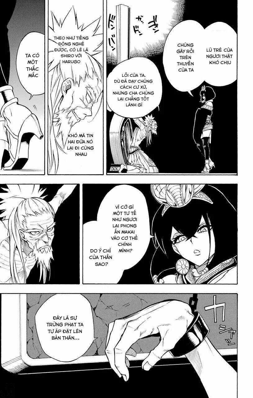 Great Priest Imhotep - Chapter 16 - Trang 13