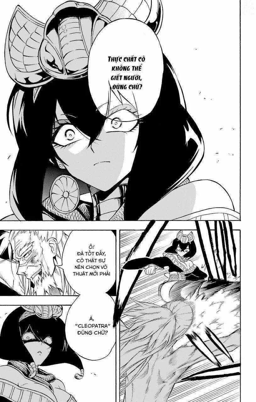 Great Priest Imhotep - Chapter 16 - Trang 15