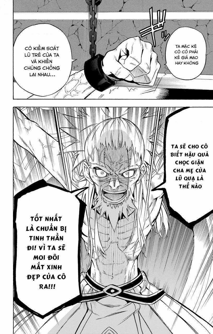 Great Priest Imhotep - Chapter 16 - Trang 16