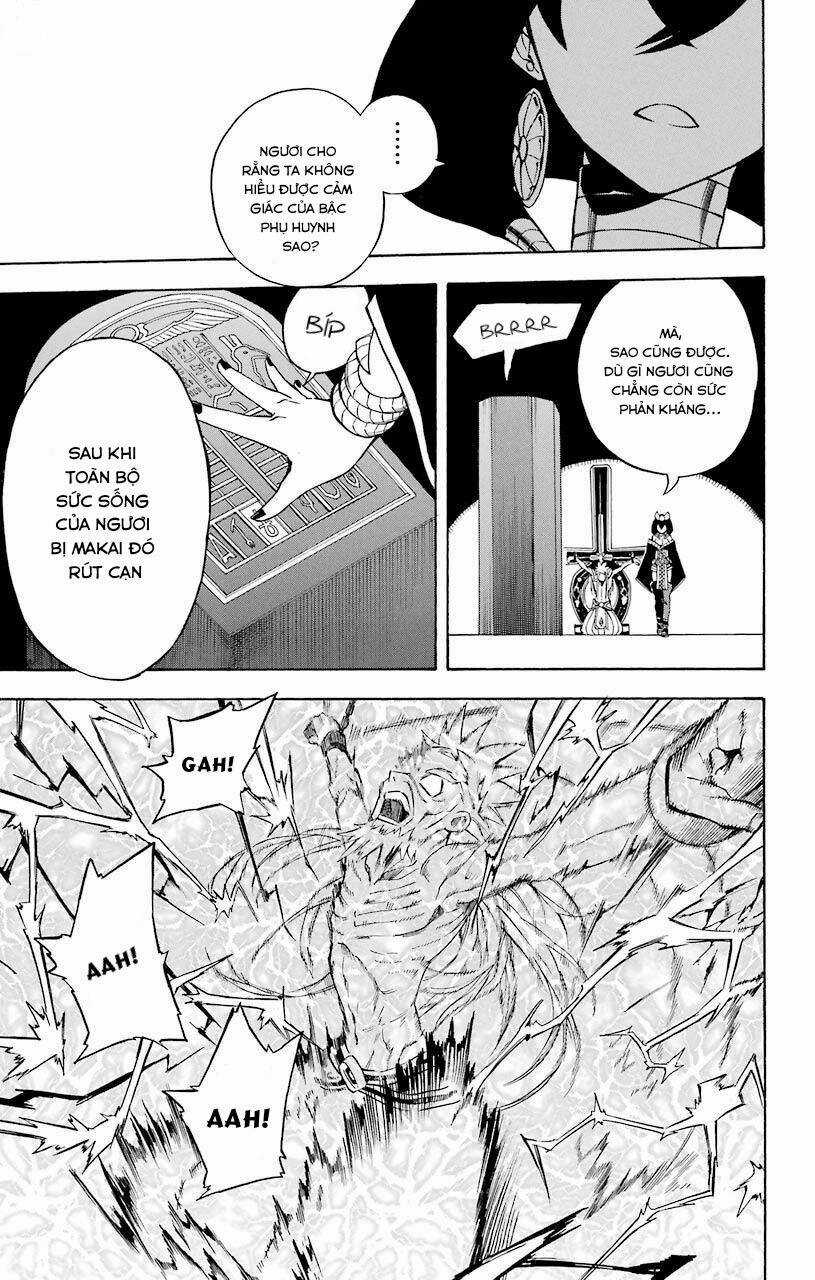 Great Priest Imhotep - Chapter 16 - Trang 17