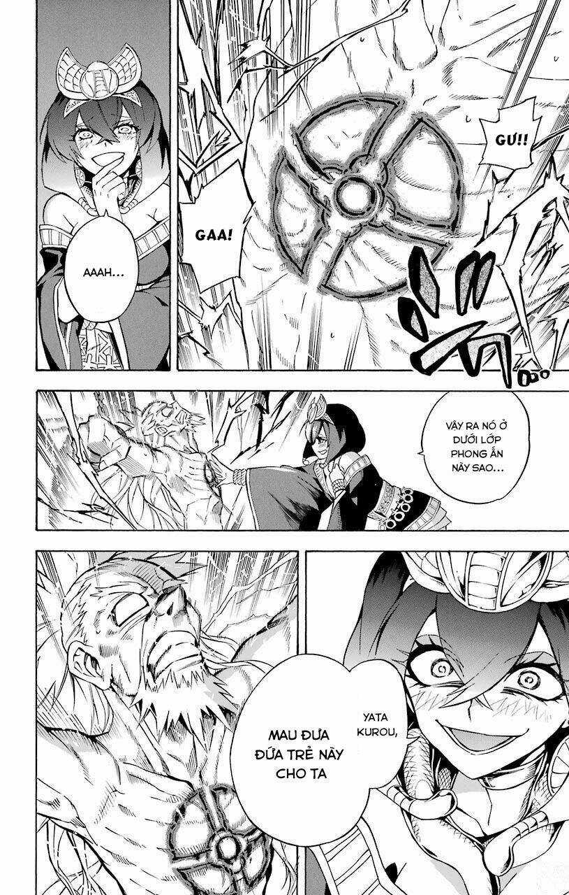 Great Priest Imhotep - Chapter 16 - Trang 18