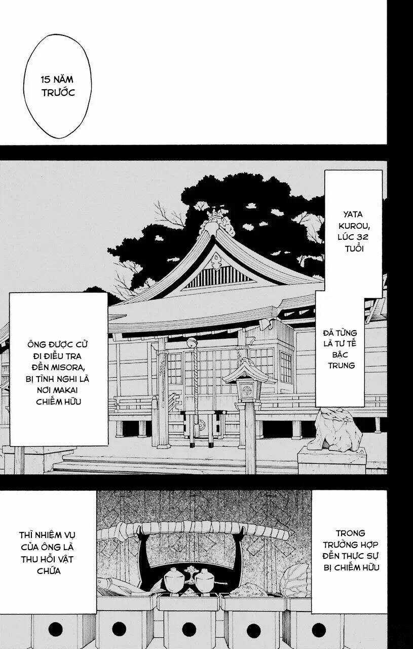 Great Priest Imhotep - Chapter 16 - Trang 19