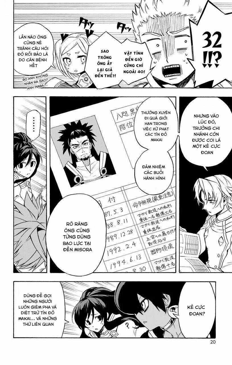 Great Priest Imhotep - Chapter 16 - Trang 20