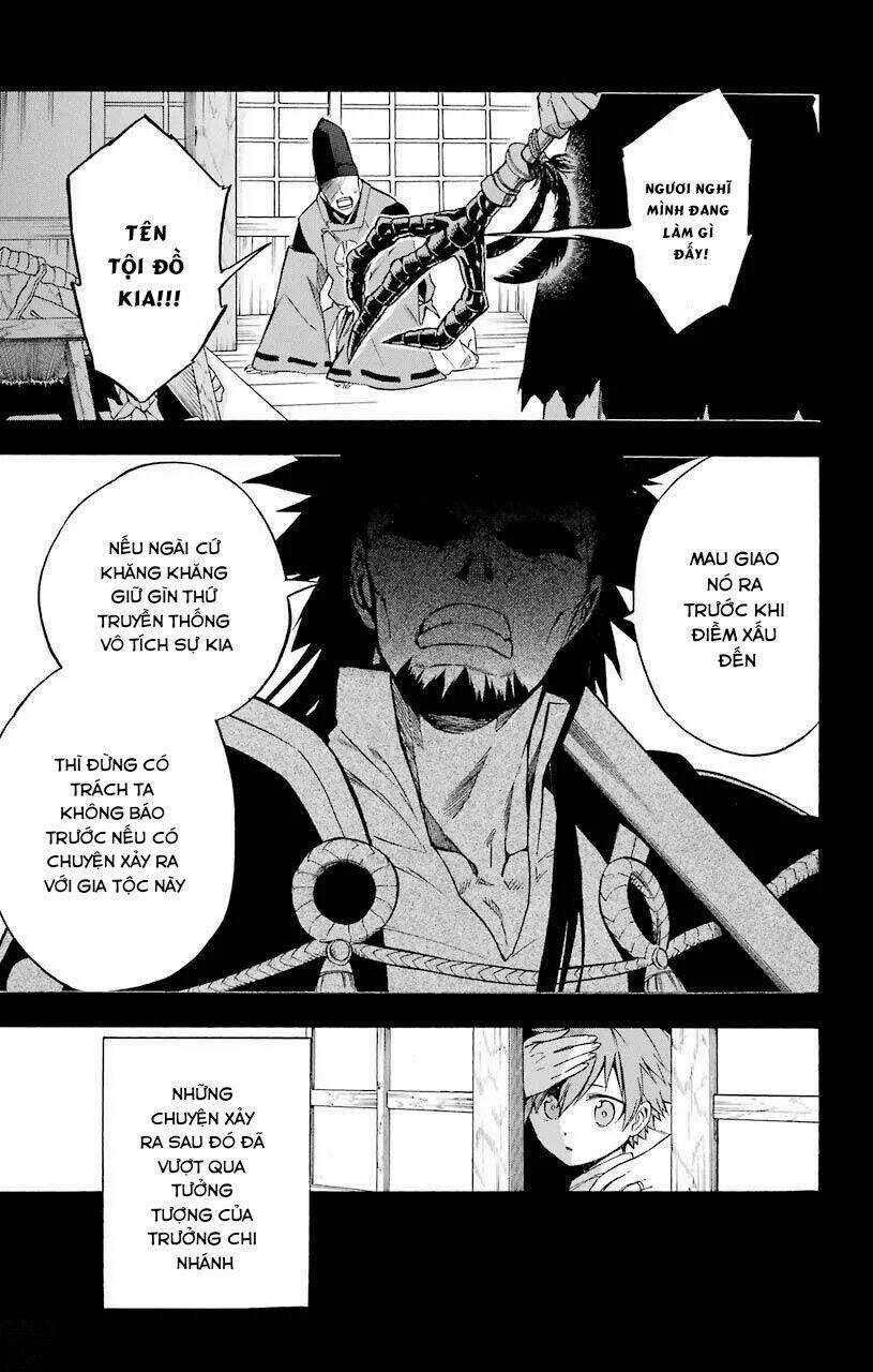 Great Priest Imhotep - Chapter 16 - Trang 23