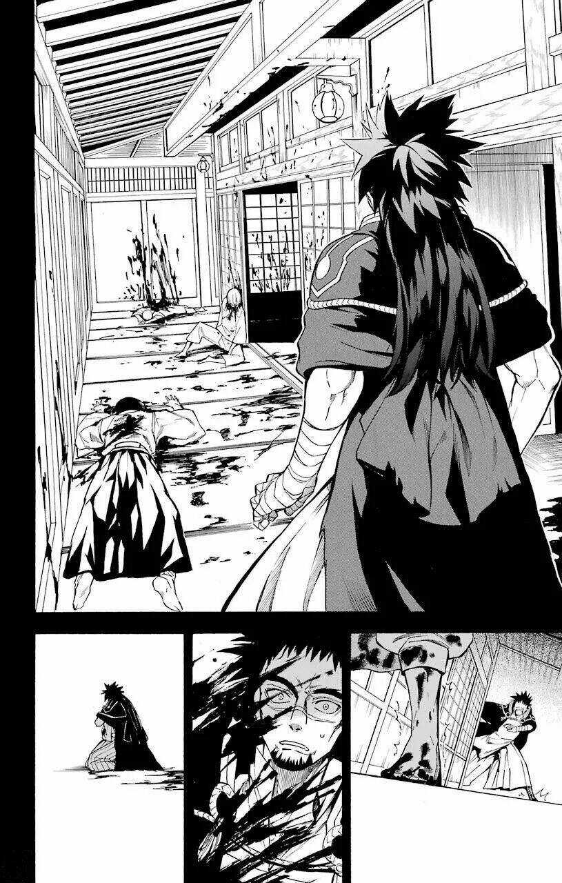 Great Priest Imhotep - Chapter 16 - Trang 24