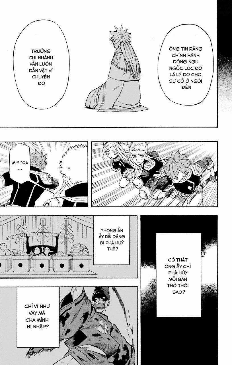 Great Priest Imhotep - Chapter 16 - Trang 25