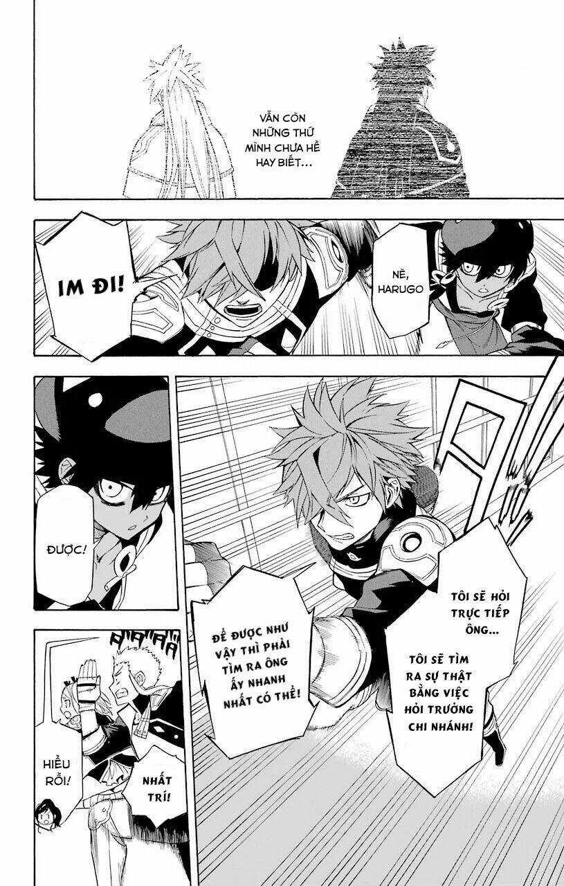 Great Priest Imhotep - Chapter 16 - Trang 26