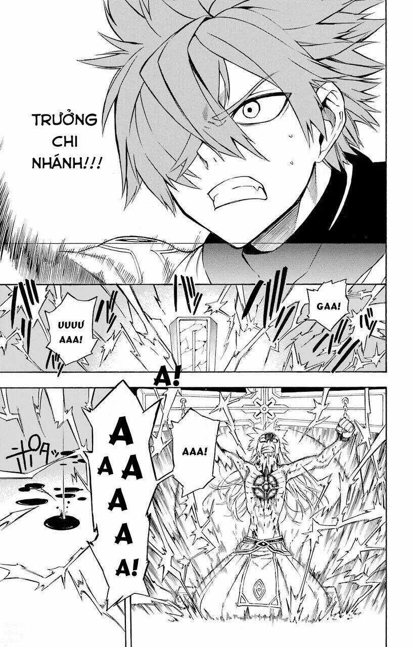 Great Priest Imhotep - Chapter 16 - Trang 27