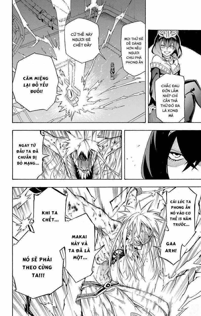 Great Priest Imhotep - Chapter 16 - Trang 28