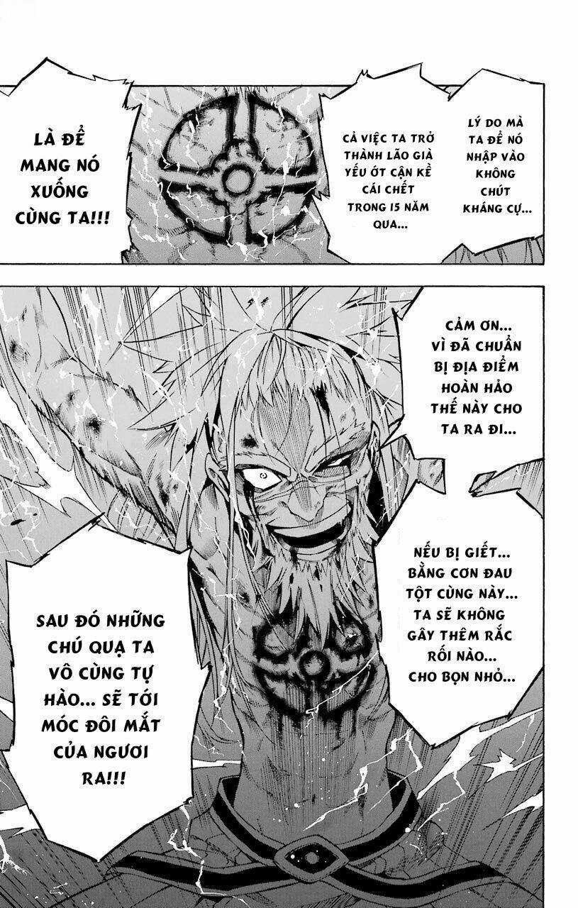 Great Priest Imhotep - Chapter 16 - Trang 29