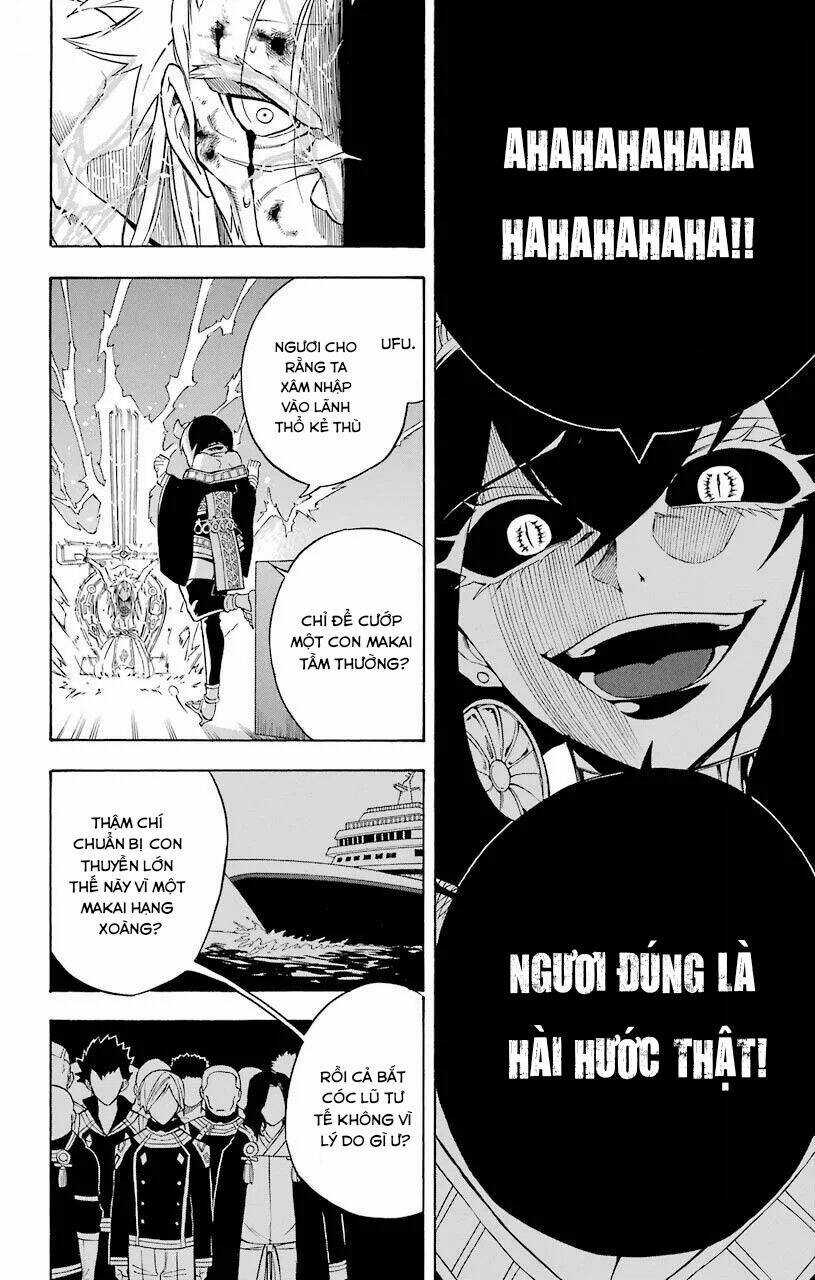 Great Priest Imhotep - Chapter 16 - Trang 30