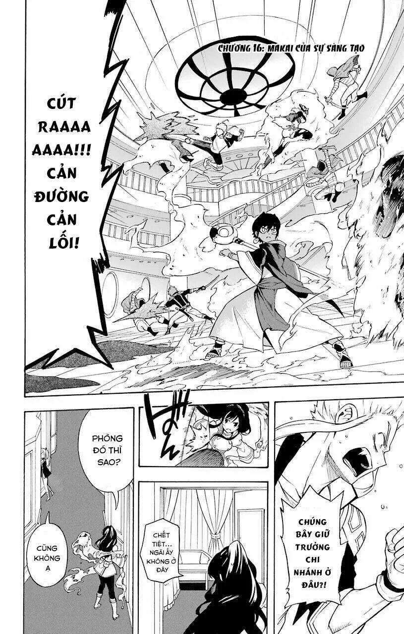 Great Priest Imhotep - Chapter 16 - Trang 4