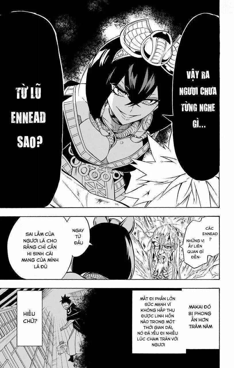 Great Priest Imhotep - Chapter 16 - Trang 31