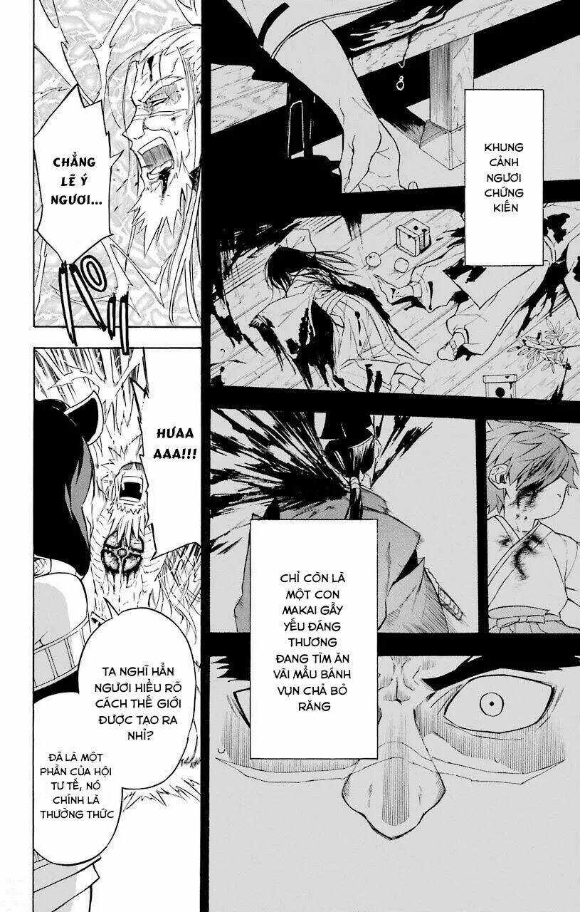 Great Priest Imhotep - Chapter 16 - Trang 32