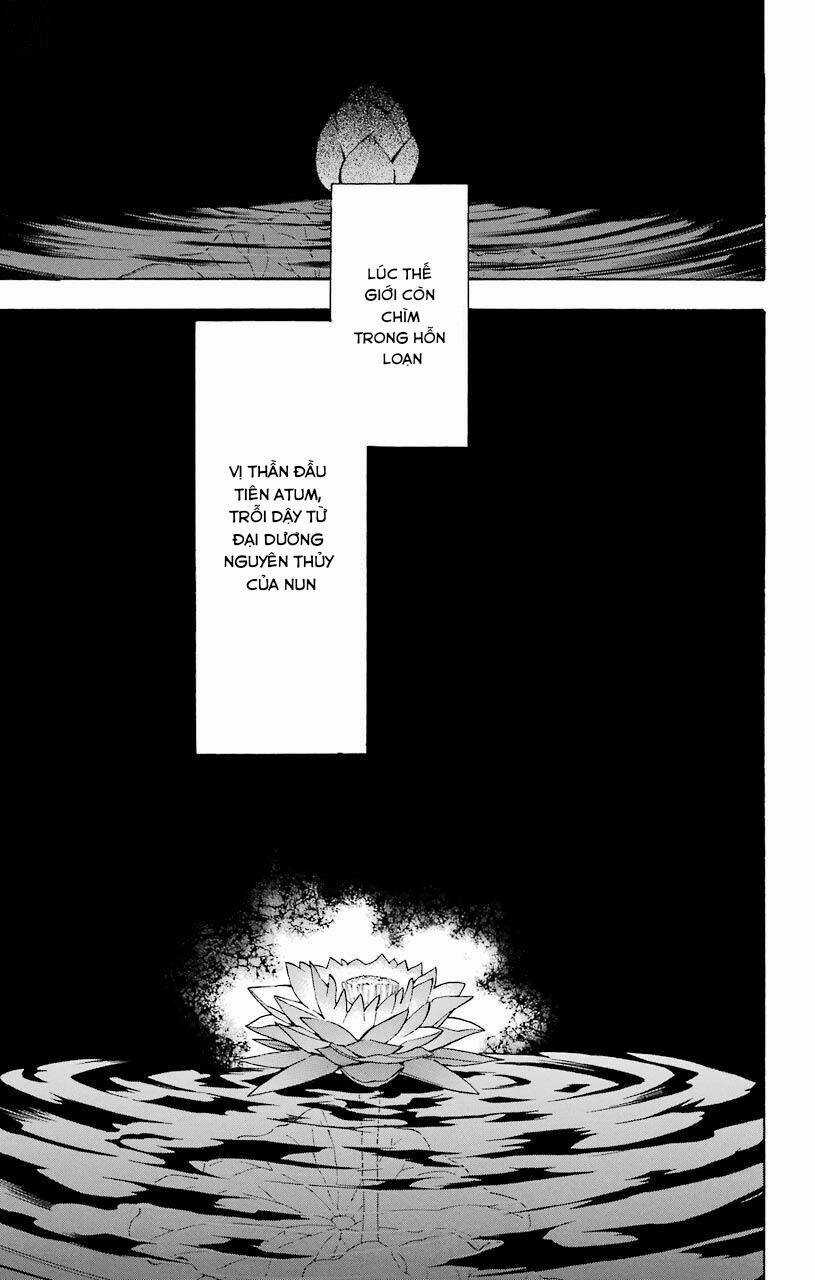 Great Priest Imhotep - Chapter 16 - Trang 33