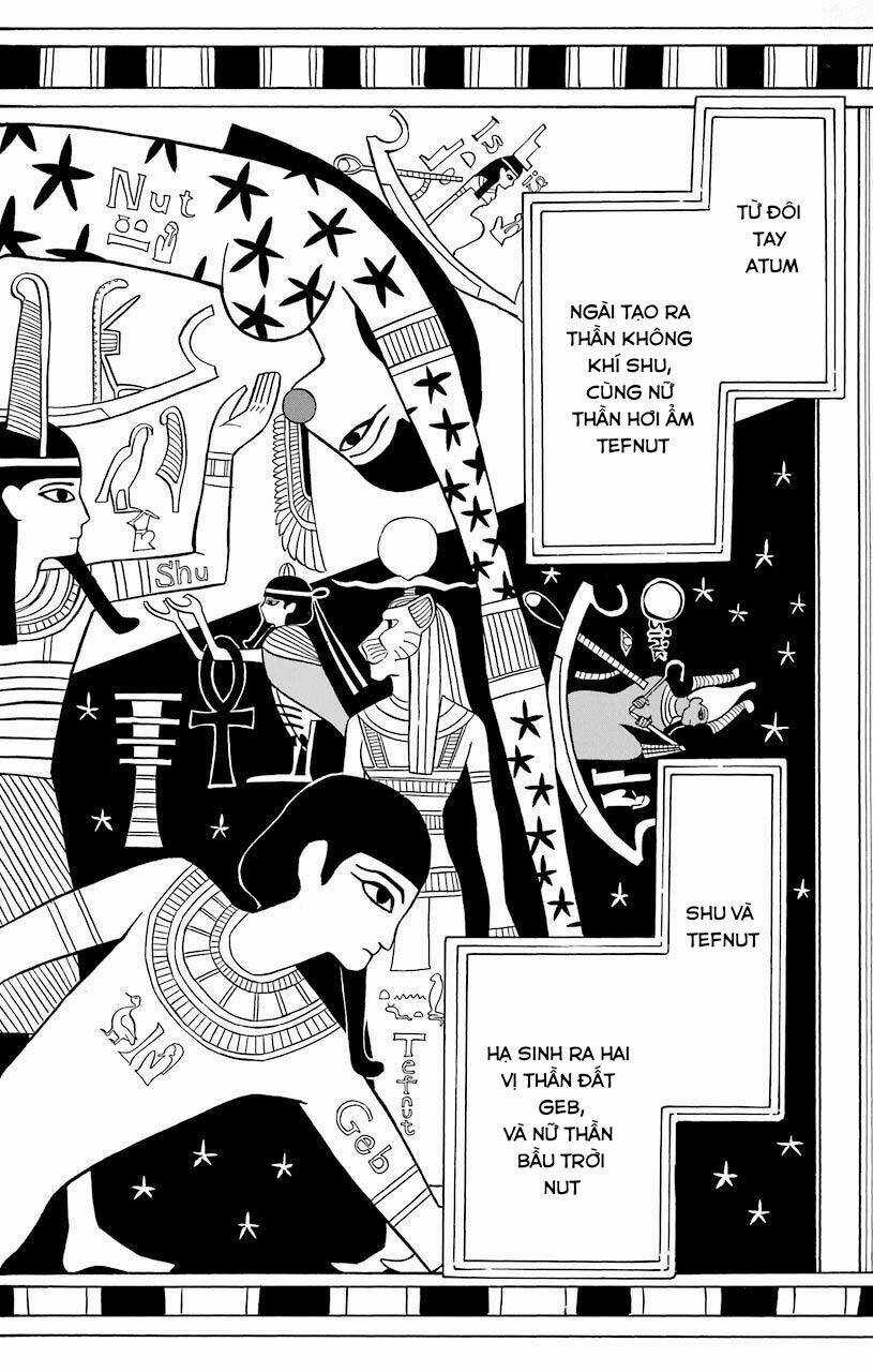 Great Priest Imhotep - Chapter 16 - Trang 34