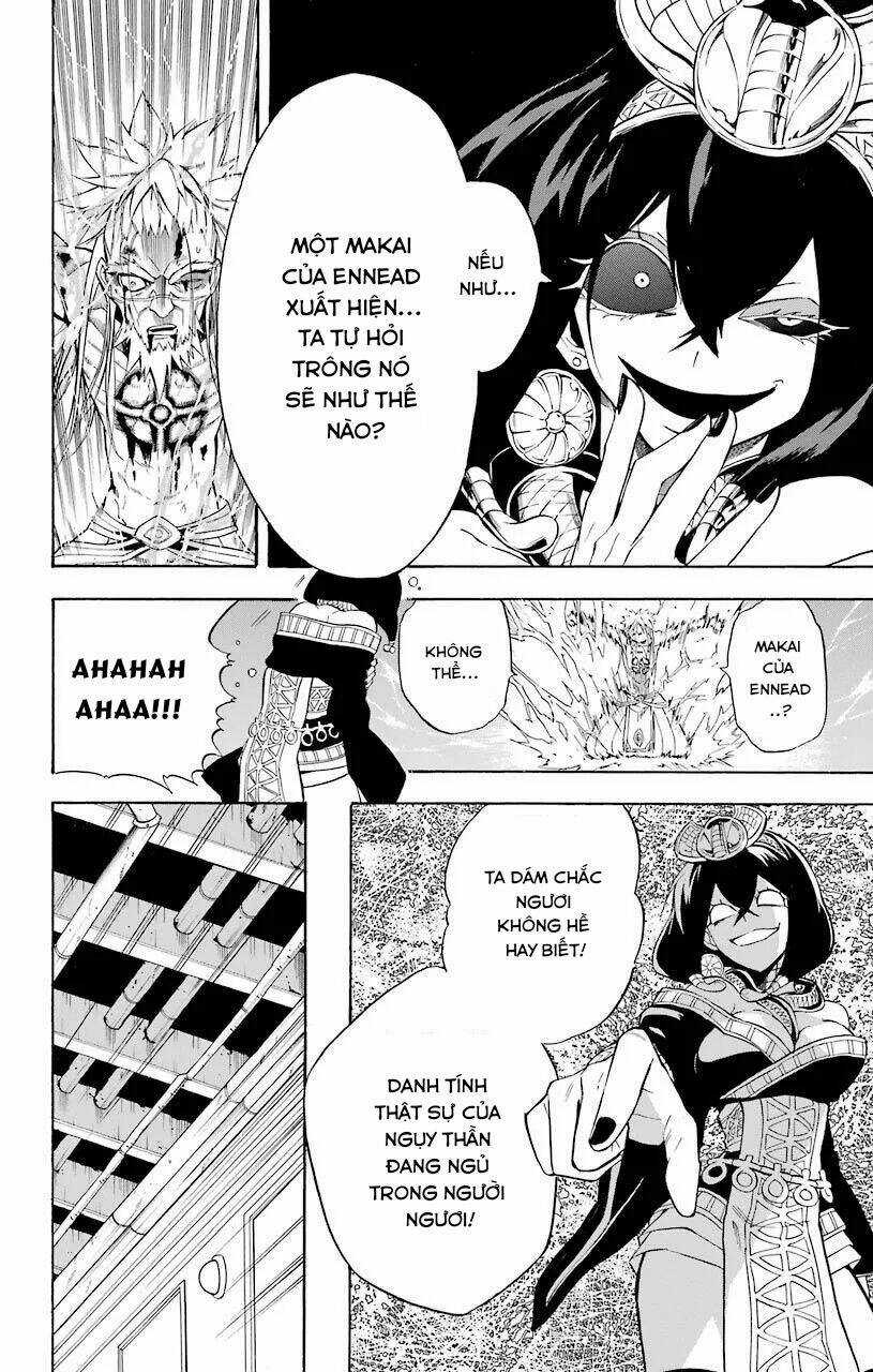 Great Priest Imhotep - Chapter 16 - Trang 36