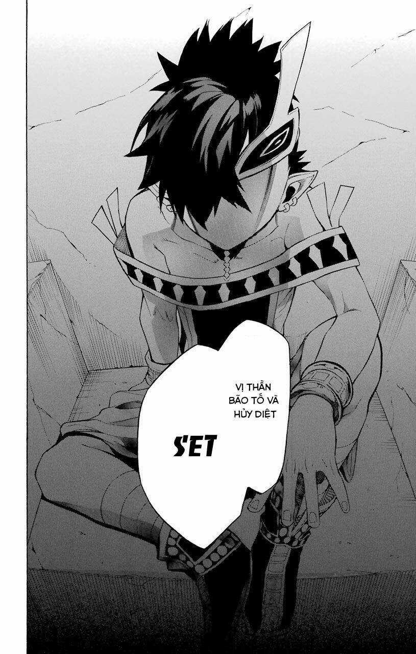 Great Priest Imhotep - Chapter 16 - Trang 38