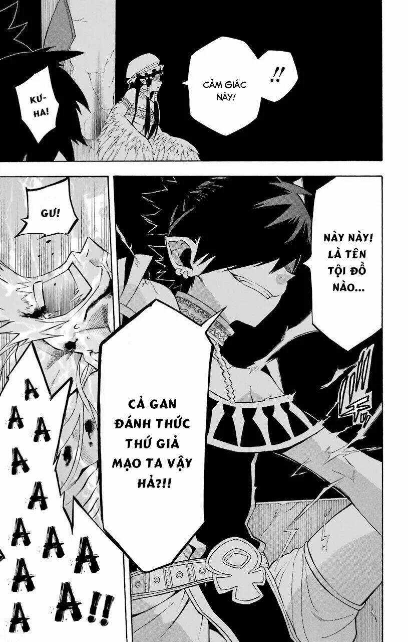 Great Priest Imhotep - Chapter 16 - Trang 39