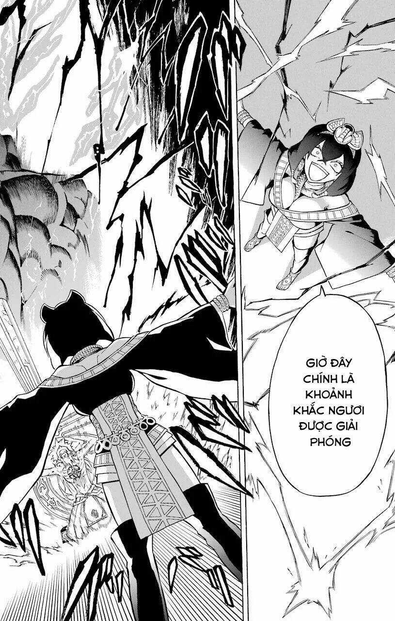 Great Priest Imhotep - Chapter 16 - Trang 40